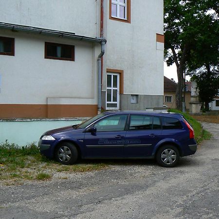 Penzion Cas Hotel Český Rudolec Bagian luar foto