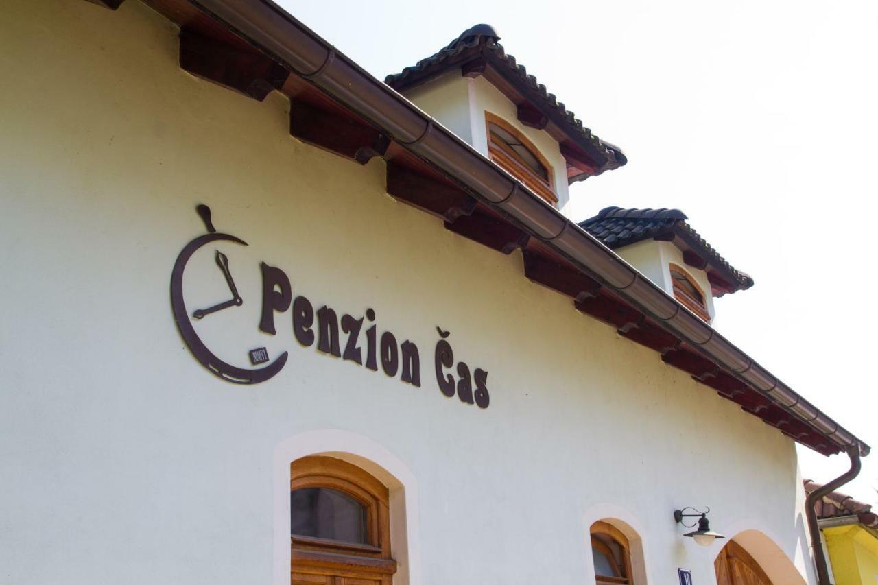 Penzion Cas Hotel Český Rudolec Bagian luar foto